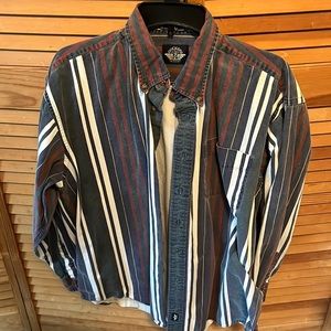 90s Dockers Dress Shirt
